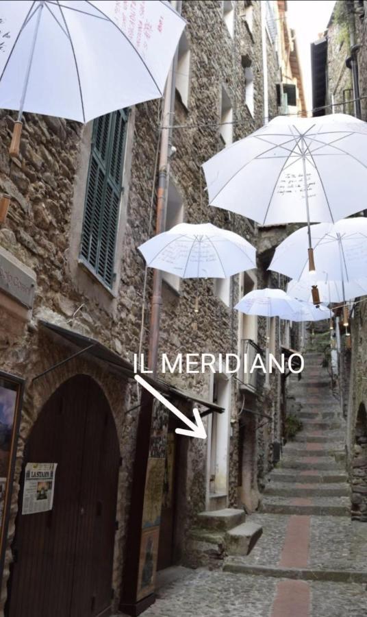 Il Meridiano Dolceacqua Dış mekan fotoğraf